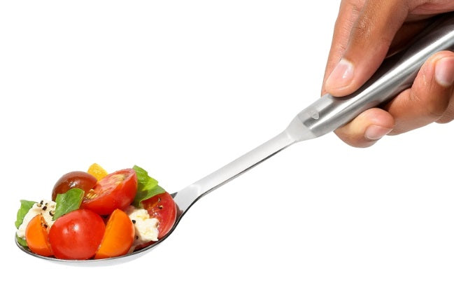 Oxo Steel Solid Serving Spoon