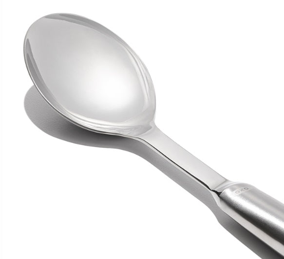 Oxo Steel Solid Serving Spoon