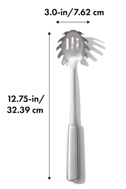 Oxo Steel Spaghetti Server