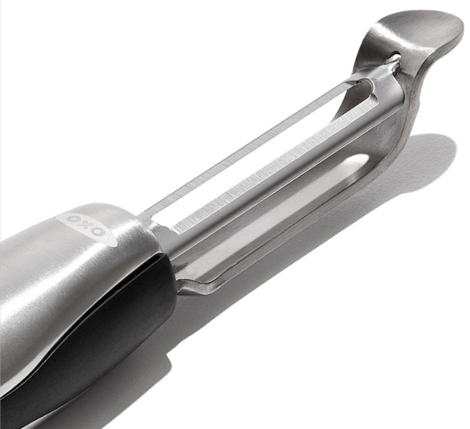 Oxo Steel Swivel Peeler