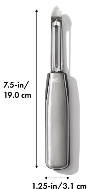 Oxo Steel Swivel Peeler