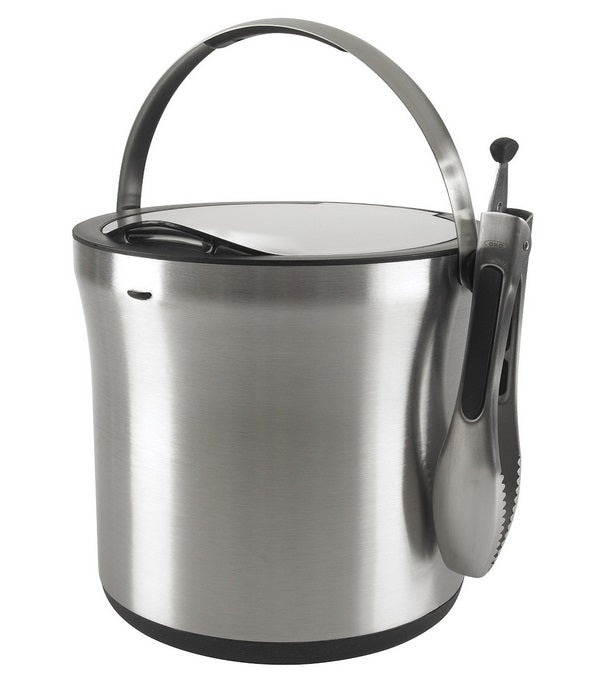 Oxo Steel Deluxe Double Walled Ice &amp; Wine Bucket