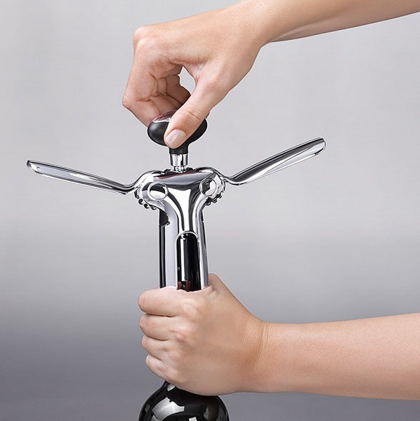 Oxo Steel Winged Corkscrew