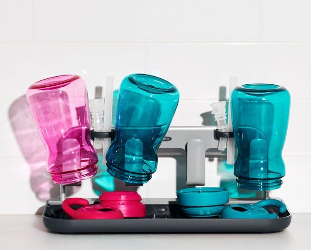 Oxo Water Bottle Drying Rack