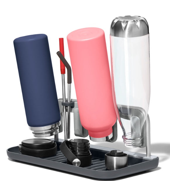 Oxo Water Bottle Drying Rack