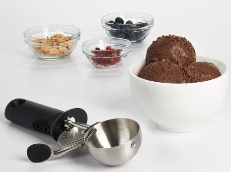 Oxo Good Grips Trigger Ice Cream Scoop