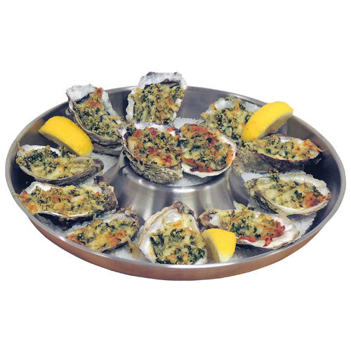 Shucker Paddy Oyster Tray Set