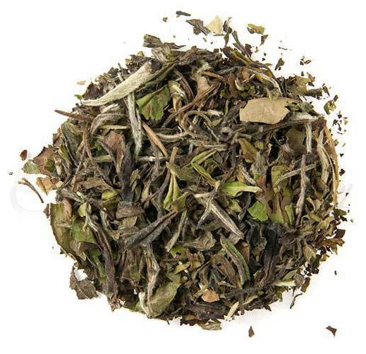 Metropolitan Tea Company Loose Pai Mu Tan White Tea