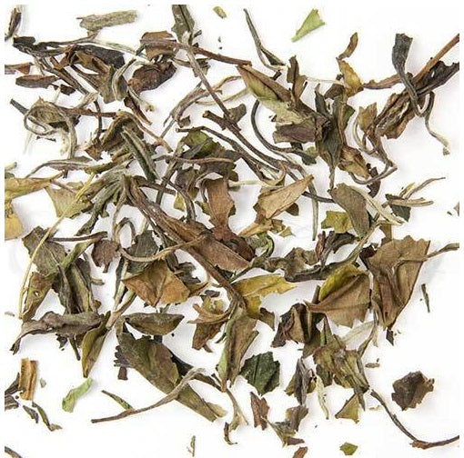 Metropolitan Tea Company Loose Pai Mu Tan White Tea