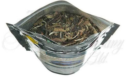 Metropolitan Tea Company Loose Pai Mu Tan White Tea