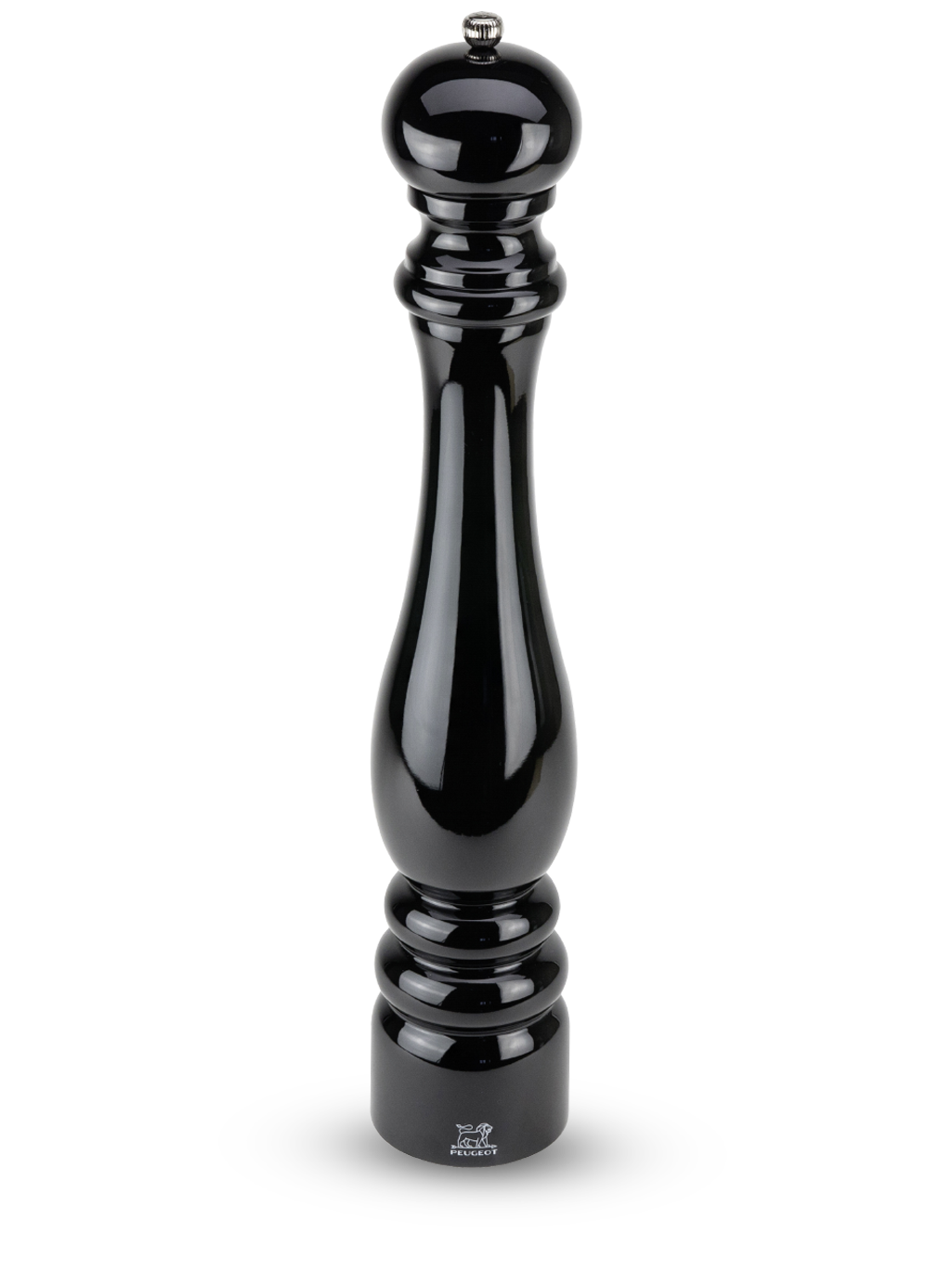 Peugeot Paris Classic Black Lacquer 50cm Pepper Mill 