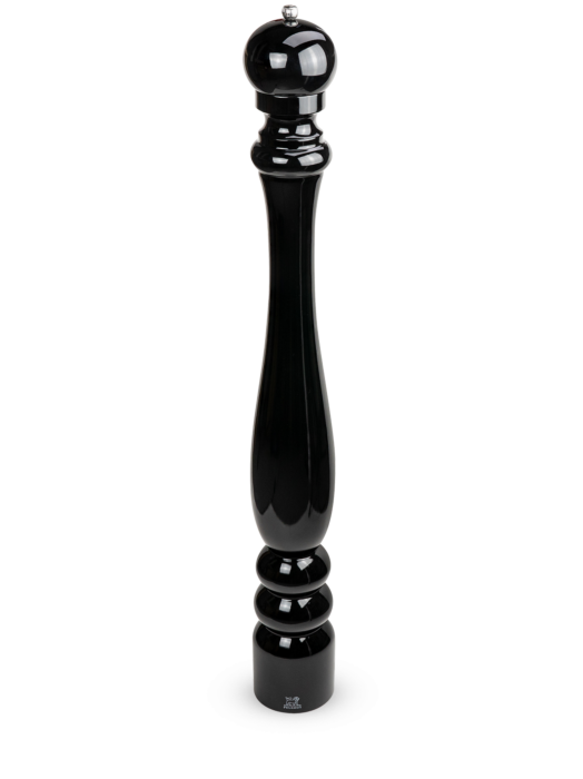 Peugeot Paris Classic Black Lacquer 80cm Pepper Mill 