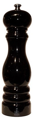 Peugeot Paris u&#39;Select Black Lacquer 23cm Pepper Mill