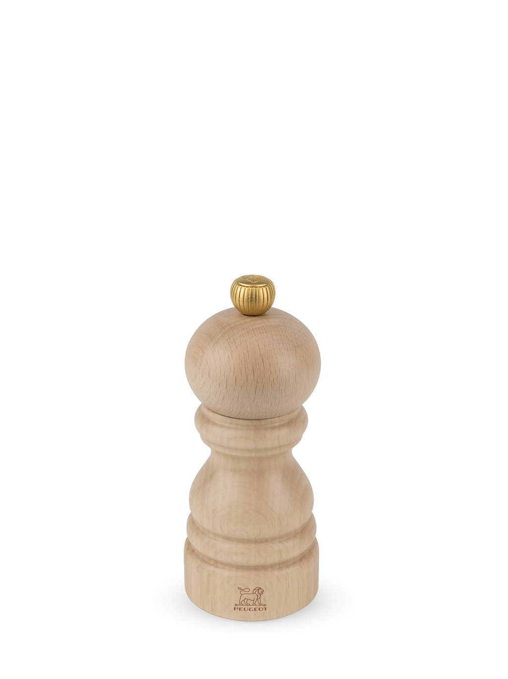 Peugeot Paris Classic Natural 12cm Salt Mill 