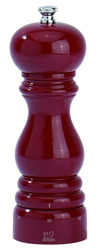 Peugeot Paris u&#39;Select Red Lacquer 18cm Pepper Mill