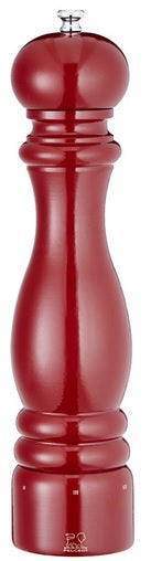 Peugeot Paris u&#39;Select Red Lacquer 30cm Salt Mill