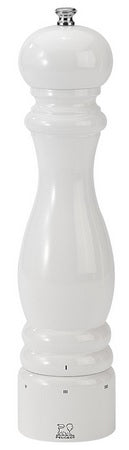 Peugeot Paris u&#39;Select White Lacquer 30cm Pepper Mill