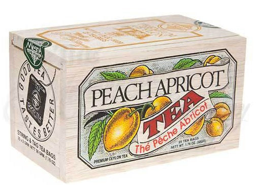 Metropolitan Tea Company Peach Apricot Tea