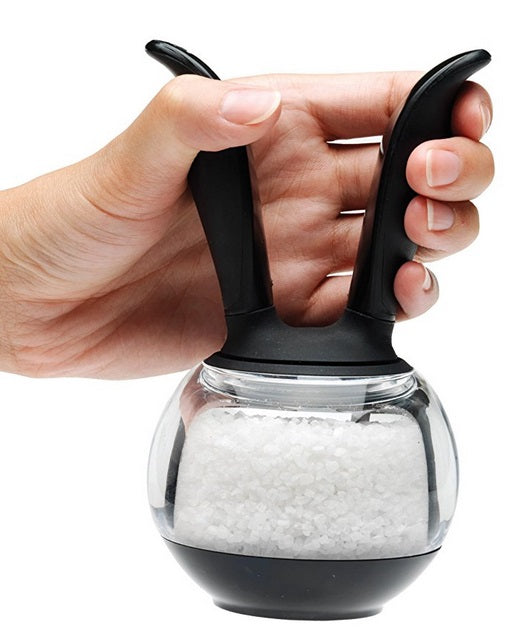 Chef'n SaltBall Salt Grinder