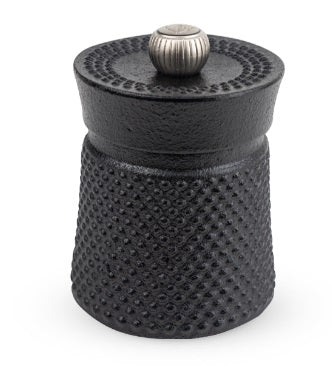 Peugeot Bali Fonte Black Cast Iron Pepper Mill