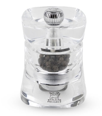 Peugeot Baltic Acrylic Pepper Mill