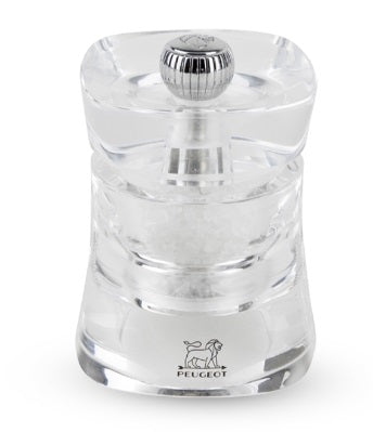 Peugeot Baltic Acrylic Salt Mill