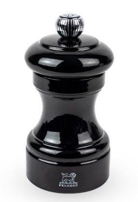 Peugeot Bistro Black Lacquer Pepper Mill