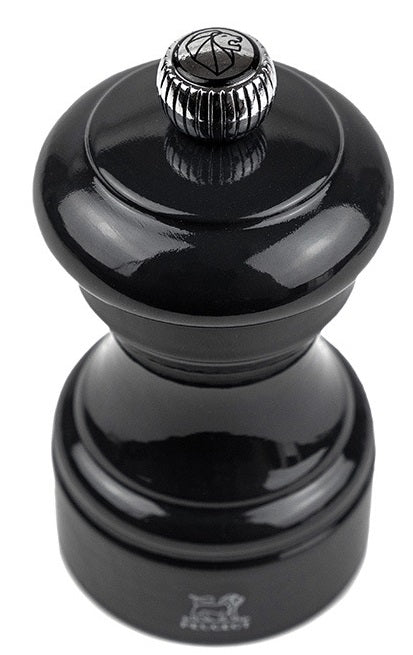 Peugeot Bistro Black Lacquer Pepper Mill