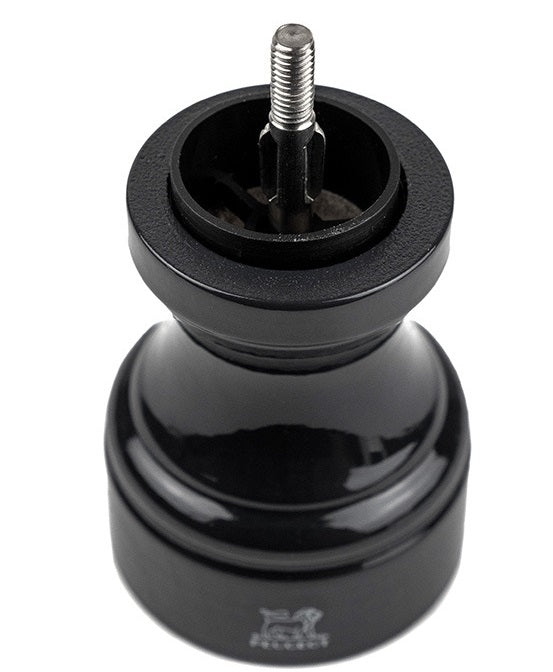 Peugeot Bistro Black Lacquer Pepper Mill