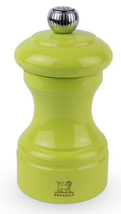 Peugeot Bistro Pistachio Green Lacquer Pepper Mill