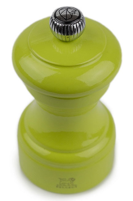 Peugeot Bistro Pistachio Green Lacquer Pepper Mill