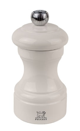 Peugeot Bistro Ivory Lacquer Pepper Mill