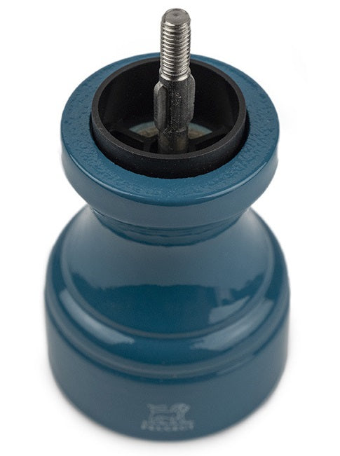 Peugeot Bistro Pacific Blue Lacquer Pepper Mill