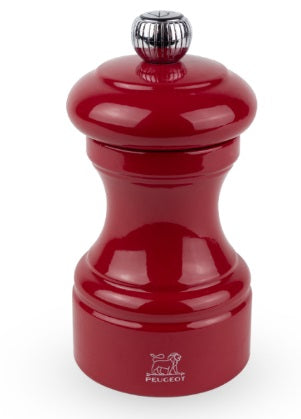 Peugeot Bistro Passion Red Lacquer Pepper Mill