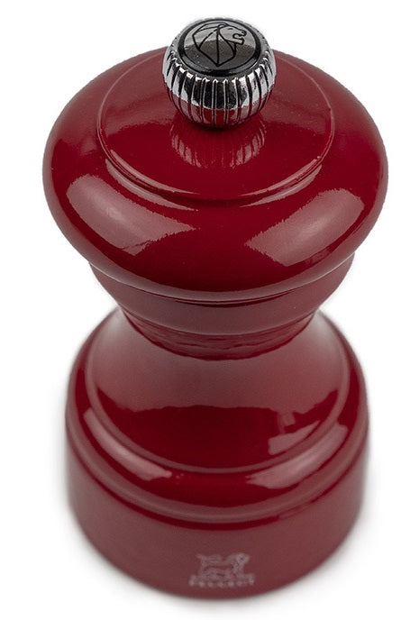 Peugeot Bistro Passion Red Lacquer Pepper Mill