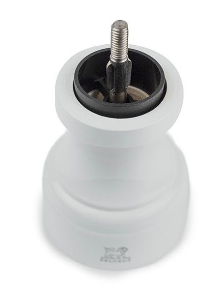 Peugeot Bistro Pearl Grey Lacquer Pepper Mill