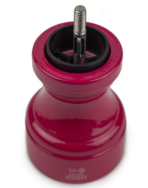 Peugeot Bistro Candy Pink Lacquer Salt Mill