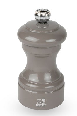 Peugeot Bistro Smoked Grey Lacquer Pepper Mill