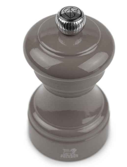 Peugeot Bistro Smoked Grey Lacquer Pepper Mill