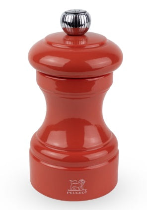 Peugeot Bistro Terracotta Lacquer Pepper Mill