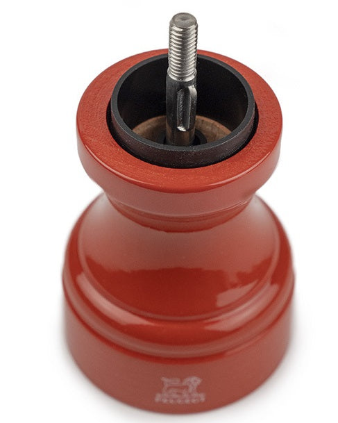 Peugeot Bistro Terracotta Lacquer Pepper Mill