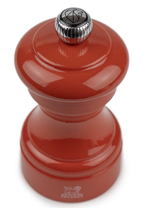 Peugeot Bistro Terracotta Lacquer Pepper Mill