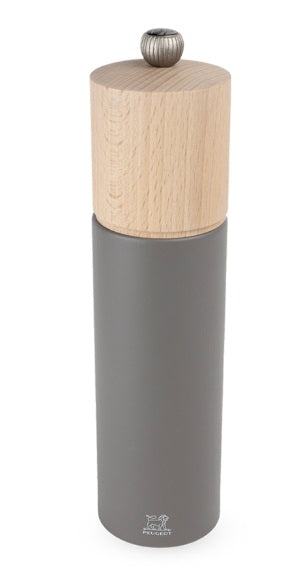 Peugeot Boreal Pepper Mill Rock Grey 21cm