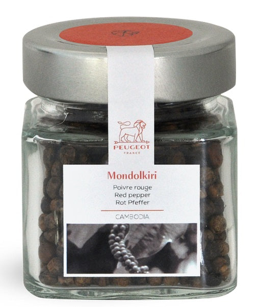 Peugeot Mondolkiri Cambodia Red Peppercorns 65g