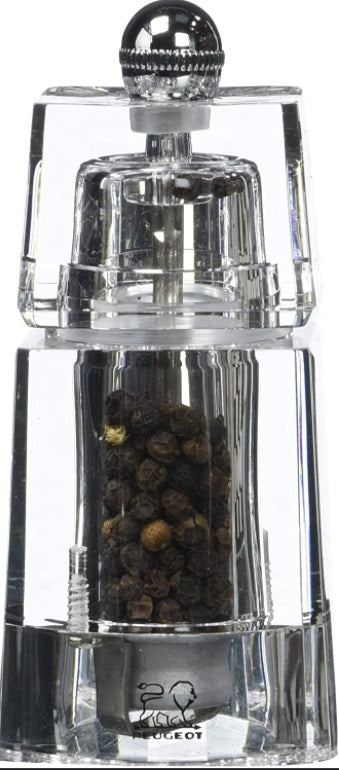 Peugeot Chaumont Acrylic Pepper Mill