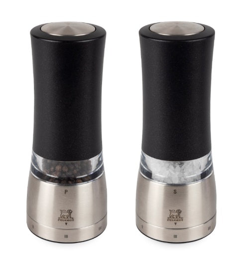 Peugeot Daman Electric u'Select Salt & Pepper Mill Set