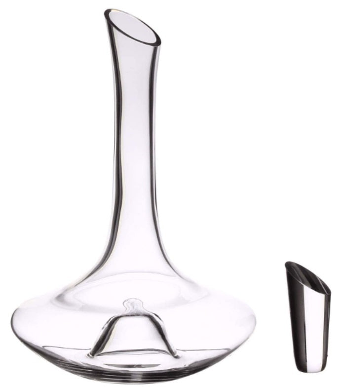 Peugeot Ibis Wine Decanter Carafe for Mature Wines