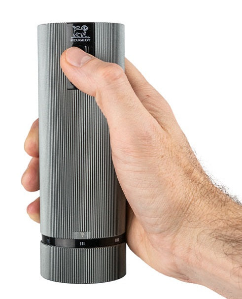 Peugeot Line Electric u'Select Rechargeable Pepper Mill