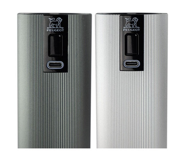 Peugeot Line Electric Rechargeable Salt & Pepper Mill Set