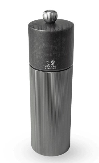 Peugeot Line Dark Pepper Mill 18cm